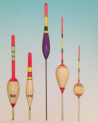 浮漂选购指南 从热销软体浮漂到专业矶钓漂，一站式渔具批发推荐