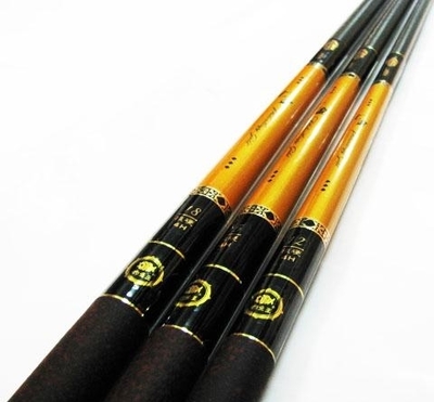 垂纶利器盘点 五款备受钓鱼人青睐的经典鱼竿